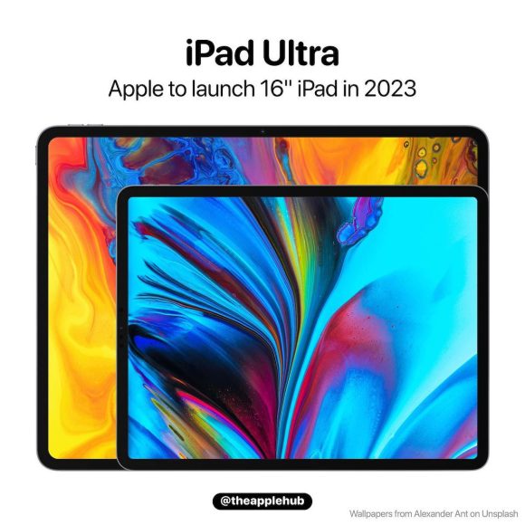 iPad Ultra AH 1200