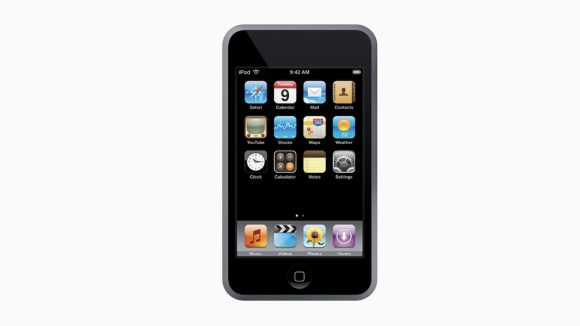 Apple 初代 iPod touch