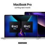 M2 Pro MacBook Pro AH 1200