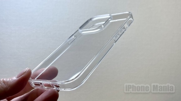 トリニティ Simplism iPhone14 Pro用 [GLASSICA] 背面ゴリラガラスケース レビュー