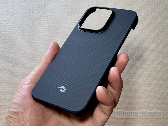 PITAKA 「MagEZ Case 3」iPhone14 Pro レビュー