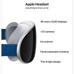 Apple XR Headset AC 1200