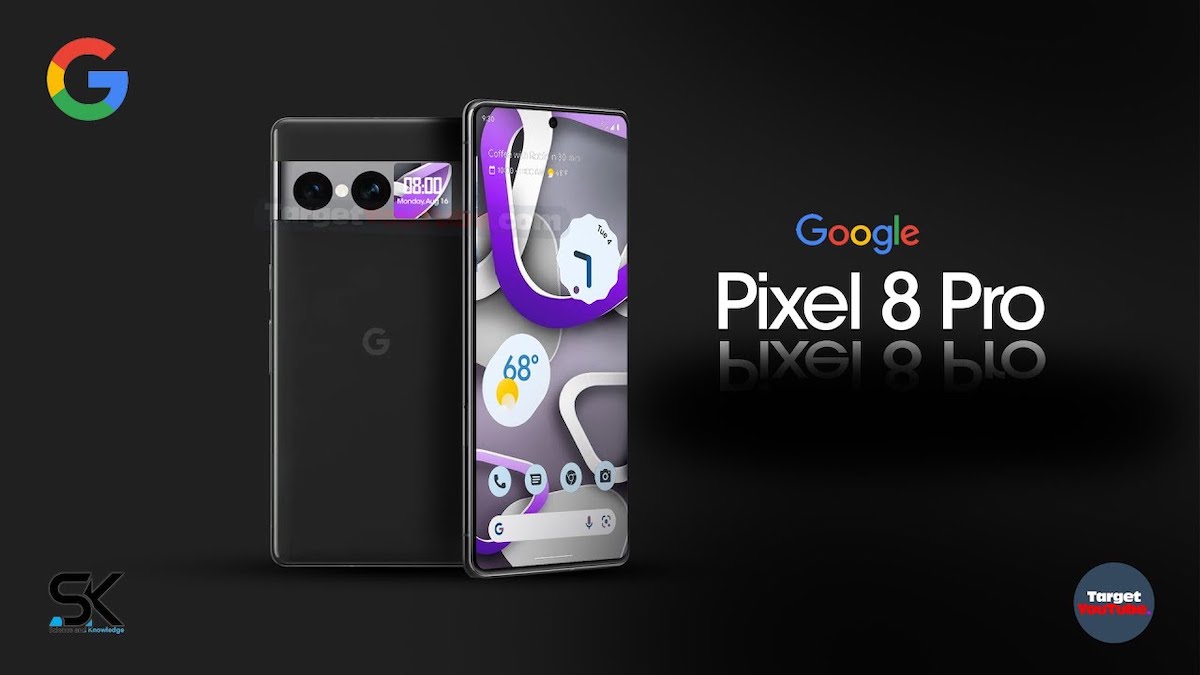 Google Pixel 8 Pro SK 1200
