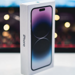 iPhone14のパッケージ