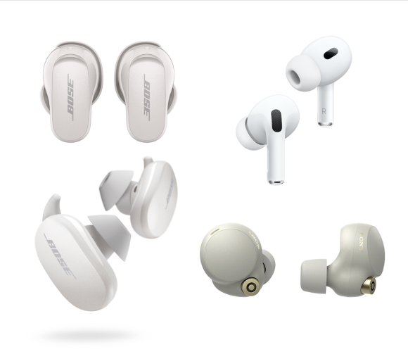 Bose QuietComfort EarBuds Ⅱを他の製品と比較〜優れたANC - iPhone Mania
