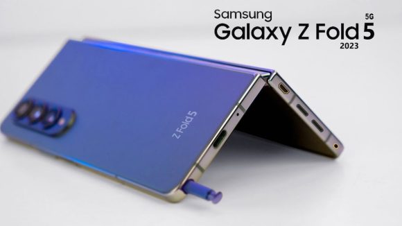 Galaxy Z Fold5 concept 1200