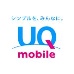 UQモバイル-logo