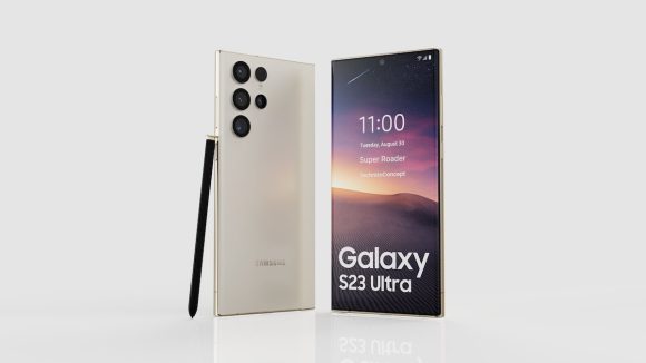 Galaxy S23 Ultra TC 1200