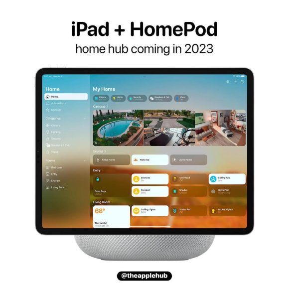 iPad HomePod AH 1200