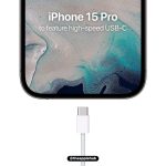 iPhone15 Pro USB-C AH 1200