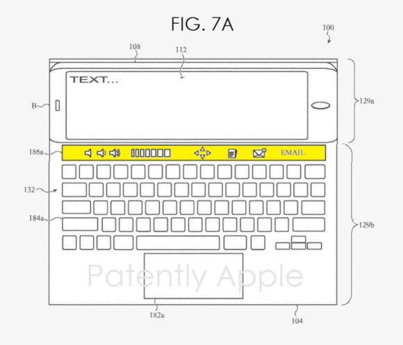 iPad Magic Keyboard patent_1