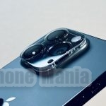 トリニティ Simplism iPhone 14 Pro用 [PicPro] Dragontrail クリア レンズ保護ガラス レビュー