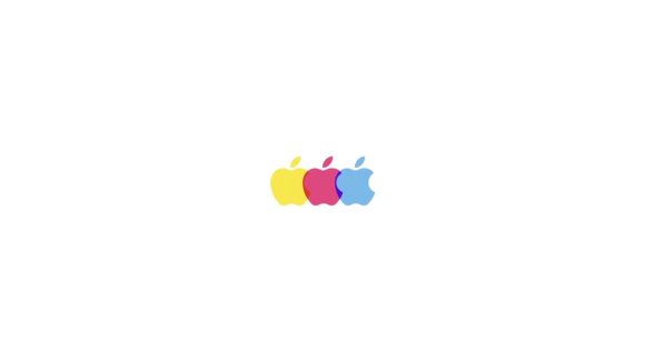 Apple Japan「まったく新しいiPad」