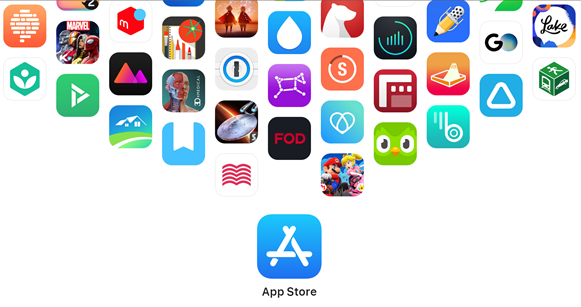iPhone iOS iPad iPadOS Mac macOS アプリ App 
