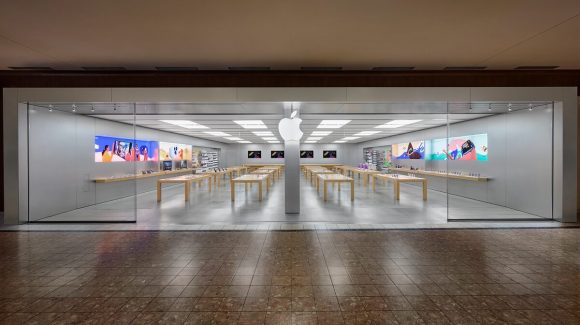 Apple Saint Louis Galleria