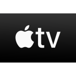 Apple TV ロゴ