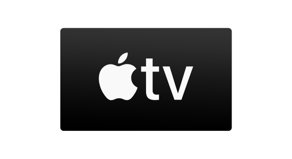 Apple TV ロゴ