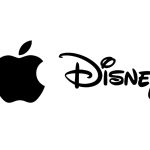 apple disney ロゴ