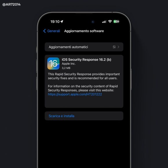 iOS16.2 response b