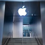 フリー素材　apple store