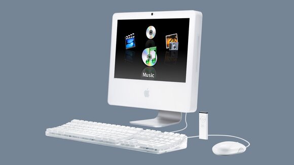 iMac G5（iSight）