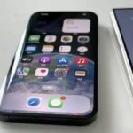 iPhone14 Pro Max curved display
