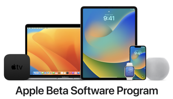 Apple Beta Software Program 1200