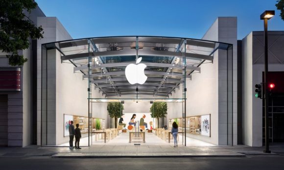 Apple Store Palo Alto