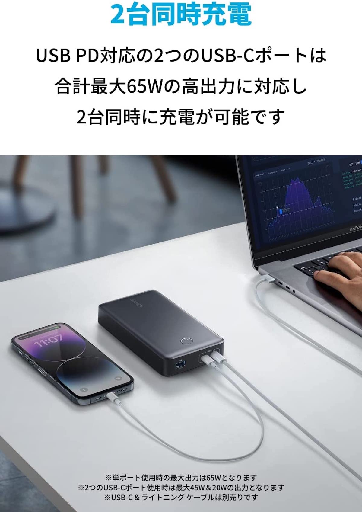 Anker 537 Power Bank（PowerCore 24000）が新発売 iPhone Mania