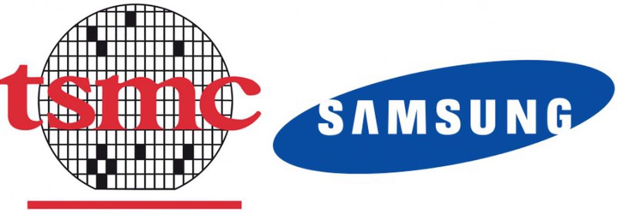 TSMC Samsung