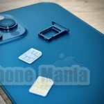 iPhone12 Pro MaxとSIMカード