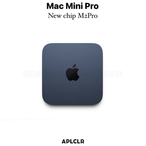 M2 Pro Mac mini 1200 AC