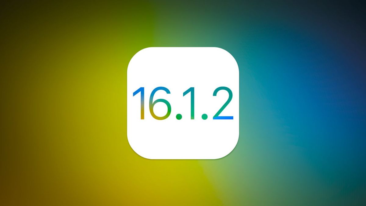 iOS16.1.2