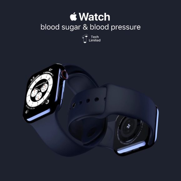Apple Watchでの血糖値測定、早ければ来年にも実現！？センサー開発 