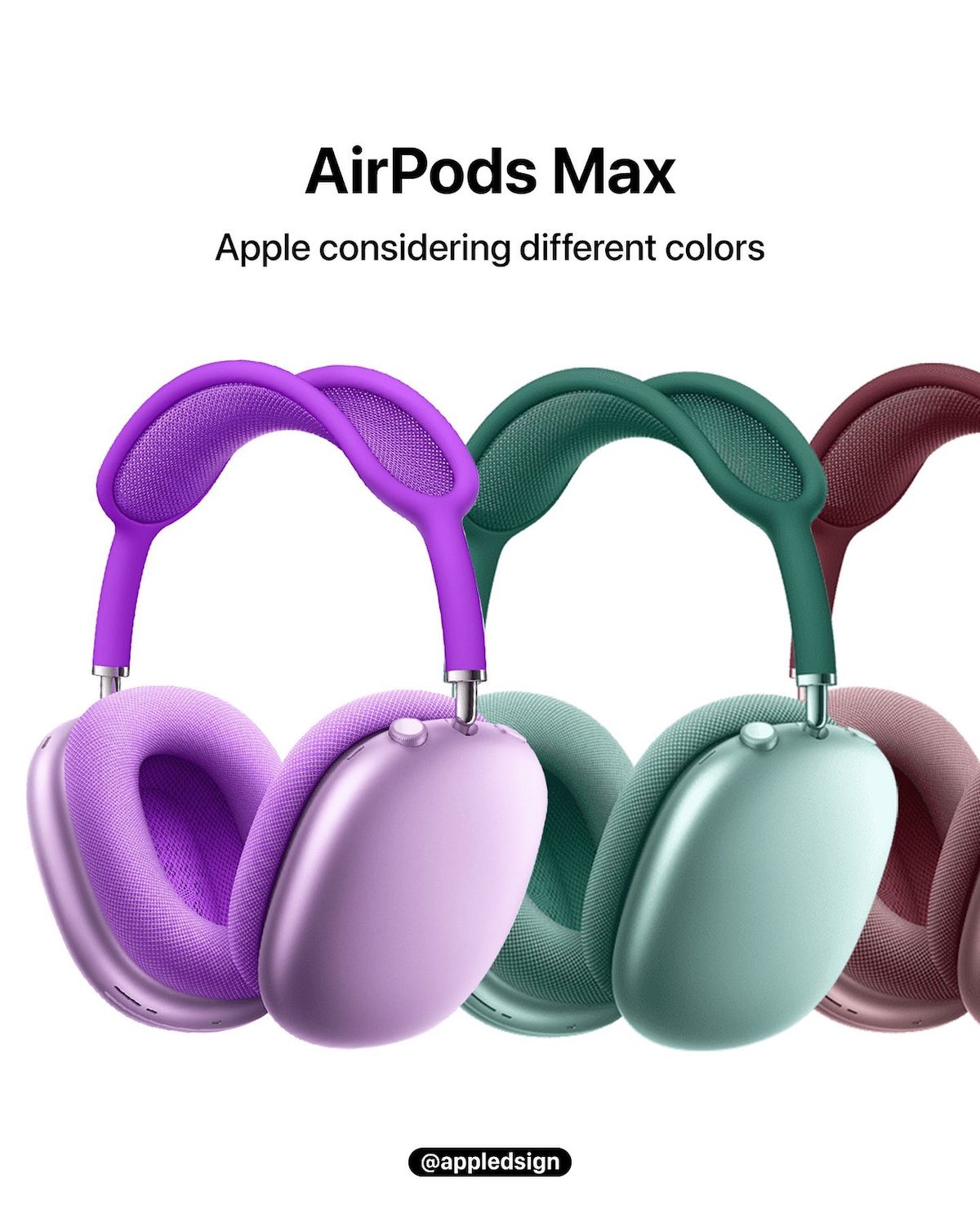 AirPods Max 2 AD
