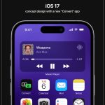 iOS17 Concept AC