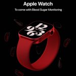 Apple Watch Blood sugar AD 1200