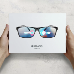 Apple Glasses concept