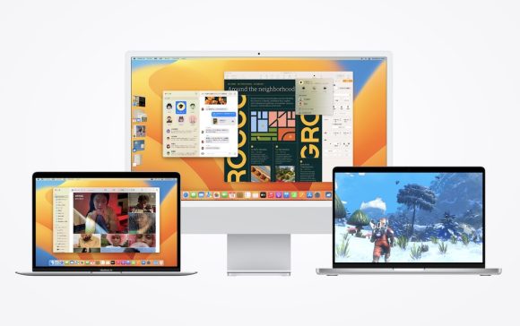 Apple macOS Ventura Mac