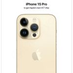 iPhone15 Pro A17 AC