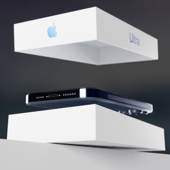 iPhone15 Ultra unbox concept_2