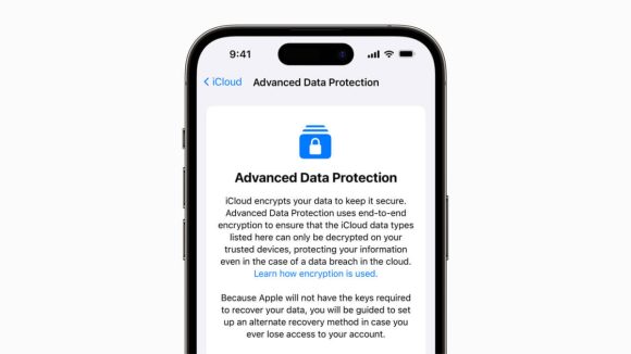 advanced data protection