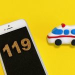 119 事故 スマホ iPhone フリー SOS 緊急通報