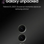 Galaxy Unpacked 202302
