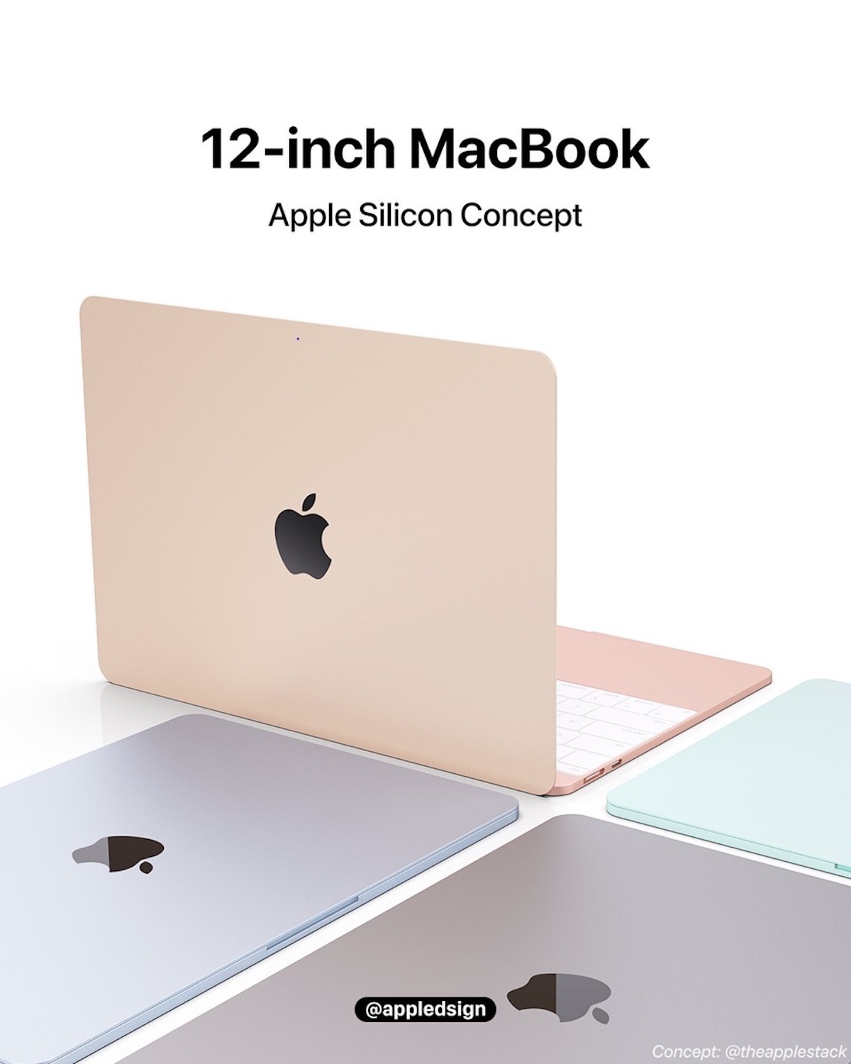 12 インチ MacBook ジャンク品-