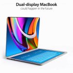 Dual display MacBook TL_1200