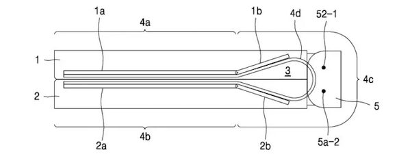 Samsung-Patent-Dumbbell-Shaped-Hunge-Design