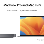 MacBook pro mini customize_