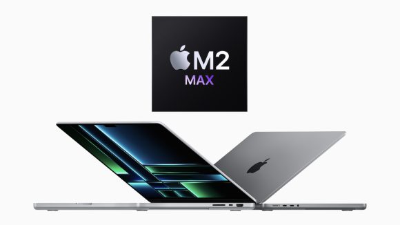 M2 Max MacBook Pro