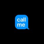 call me ハッシュフラッグ